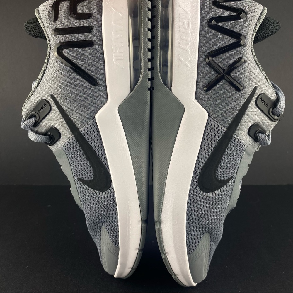 nike air max alpha trainer 4 cw3396 001 men’s size 10.5 wolf gray - Picture 15 of 16